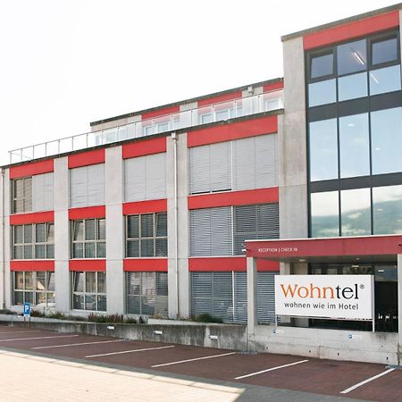 Wohntel - Wohnen Wie Im Hotel Sevelen Dış mekan fotoğraf