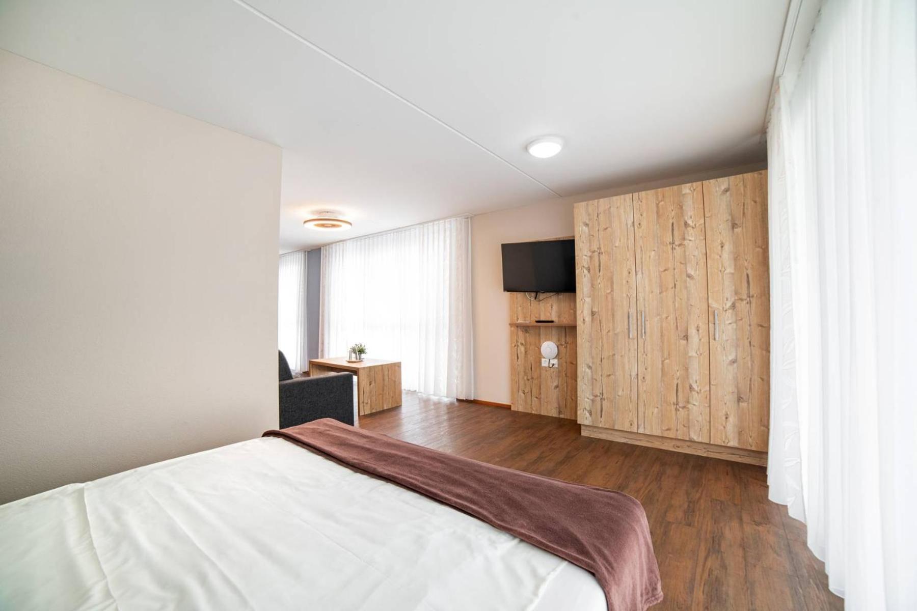 Wohntel - Wohnen Wie Im Hotel Sevelen Dış mekan fotoğraf