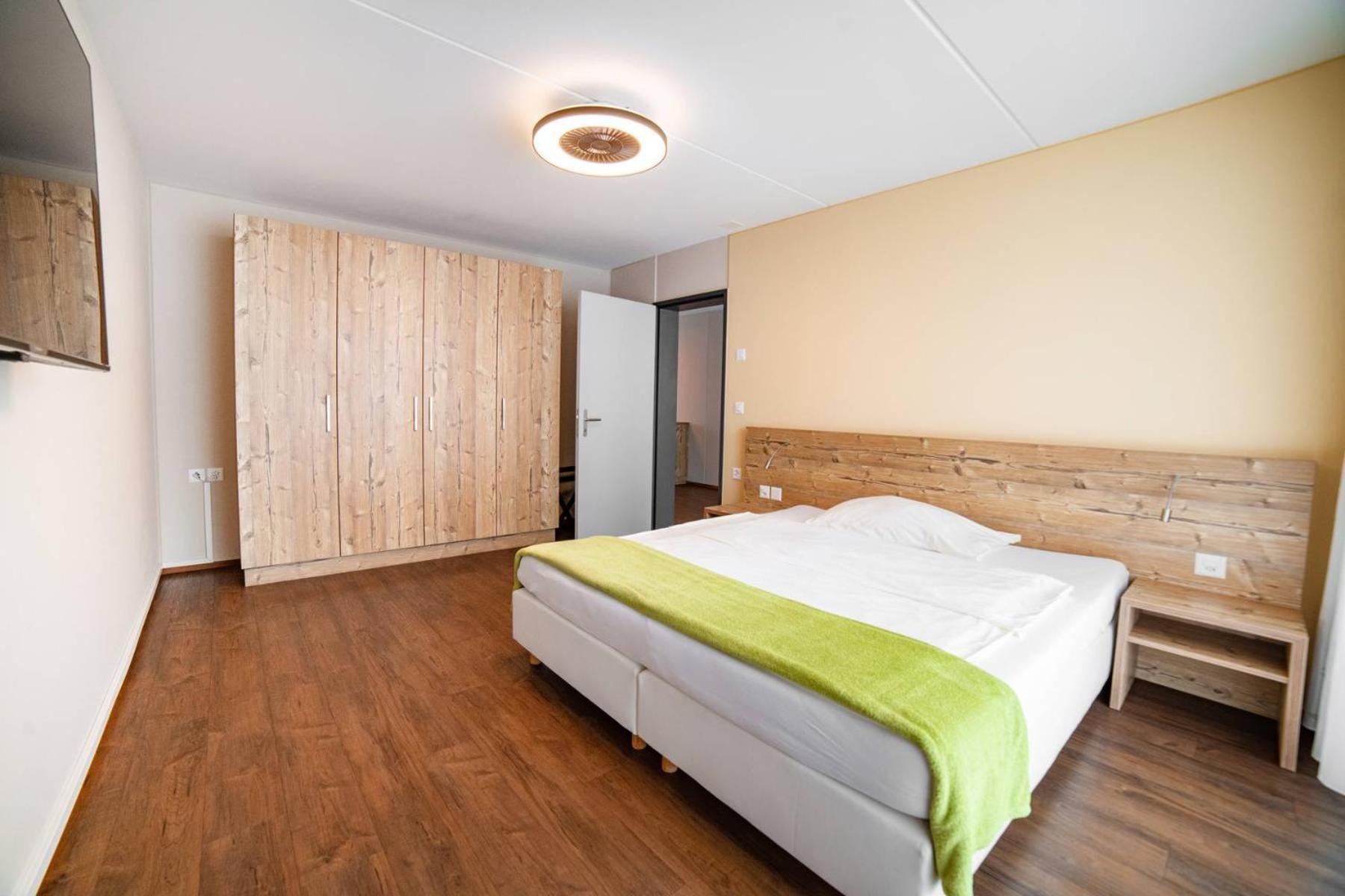 Wohntel - Wohnen Wie Im Hotel Sevelen Dış mekan fotoğraf
