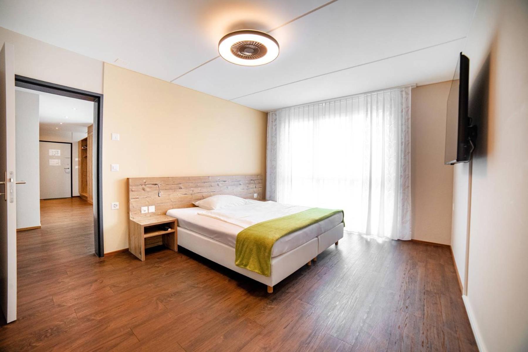 Wohntel - Wohnen Wie Im Hotel Sevelen Dış mekan fotoğraf
