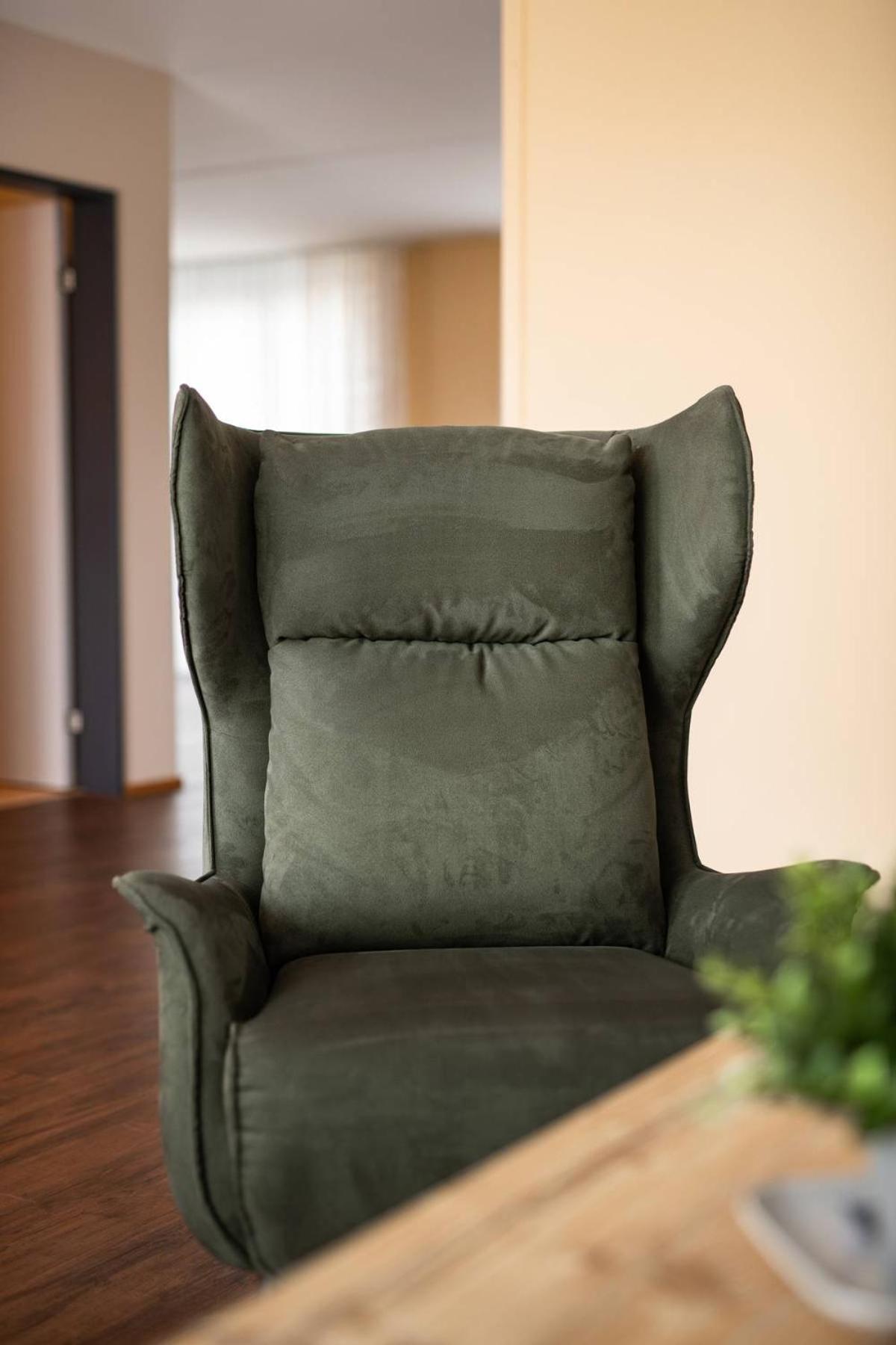 Wohntel - Wohnen Wie Im Hotel Sevelen Dış mekan fotoğraf