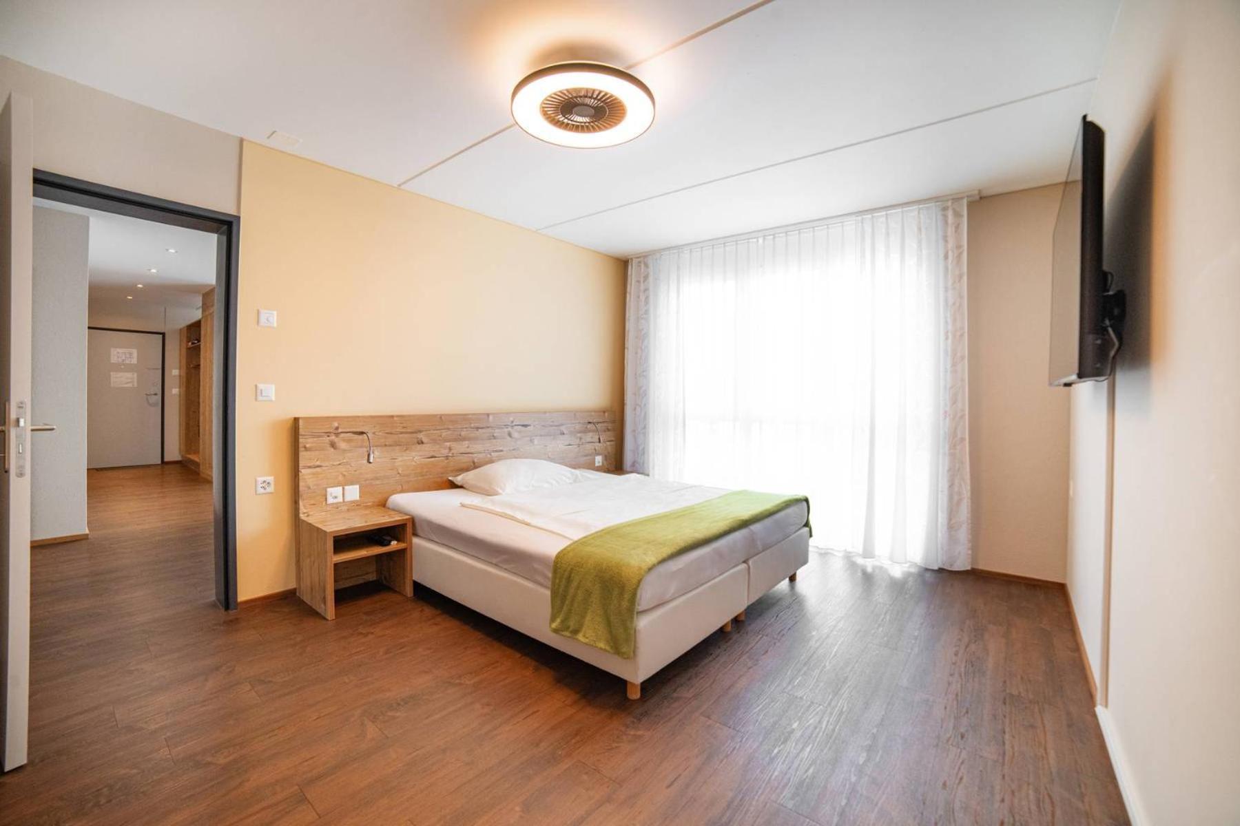 Wohntel - Wohnen Wie Im Hotel Sevelen Dış mekan fotoğraf