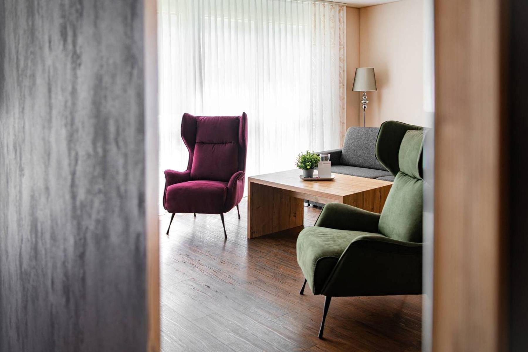 Wohntel - Wohnen Wie Im Hotel Sevelen Dış mekan fotoğraf
