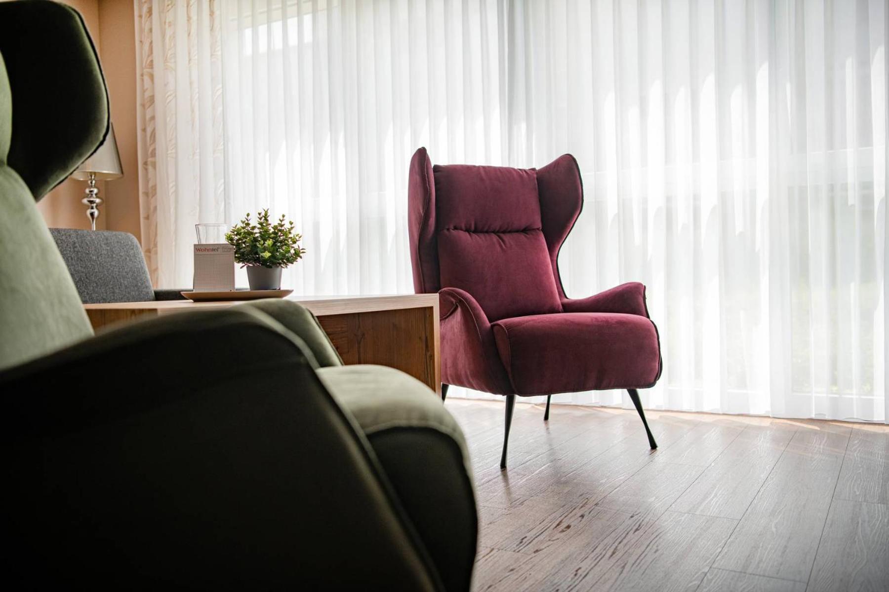 Wohntel - Wohnen Wie Im Hotel Sevelen Dış mekan fotoğraf