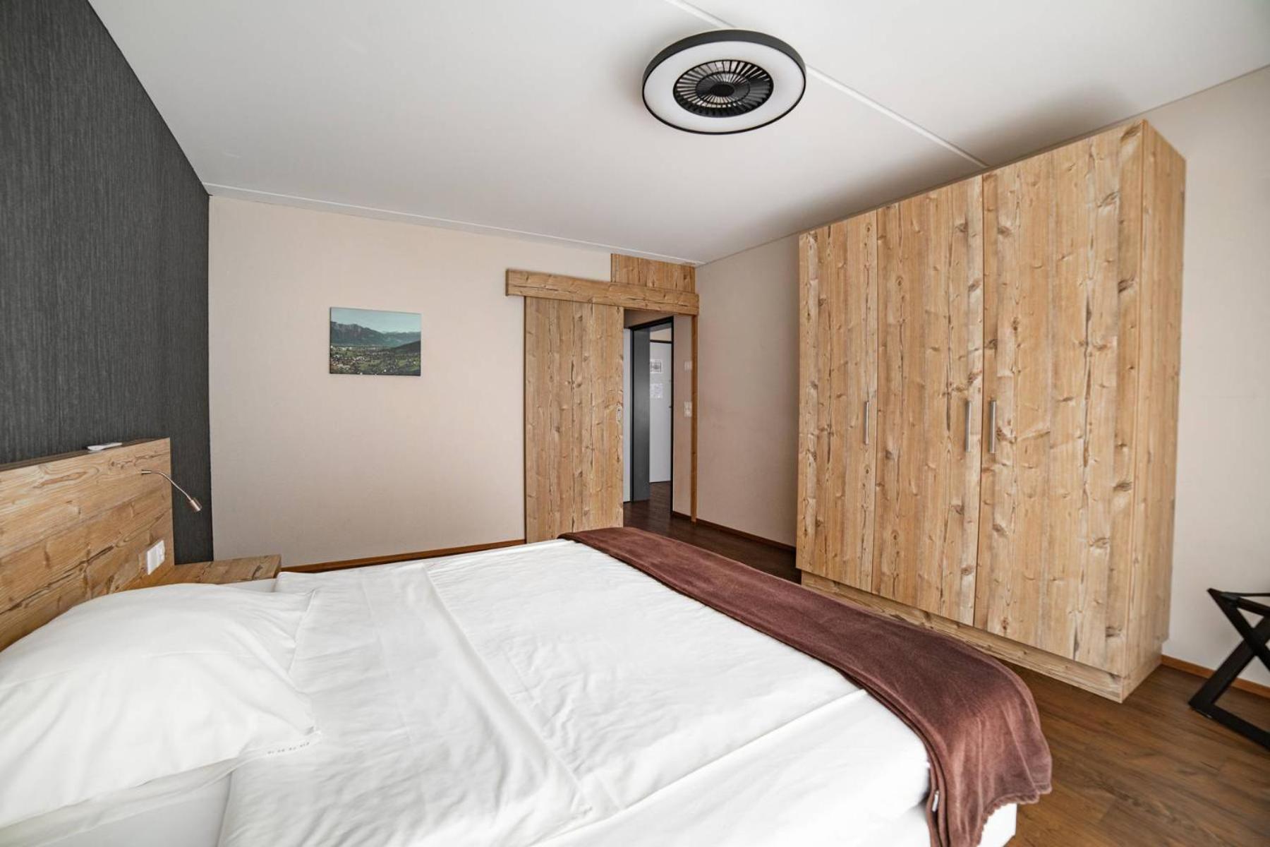 Wohntel - Wohnen Wie Im Hotel Sevelen Dış mekan fotoğraf